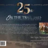 BG23DP Day Planner "On the Trail" 2023