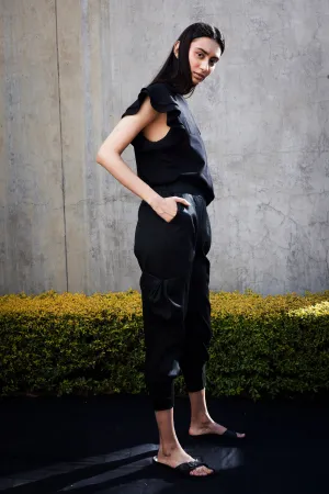 Black EDGE - Cargo pants