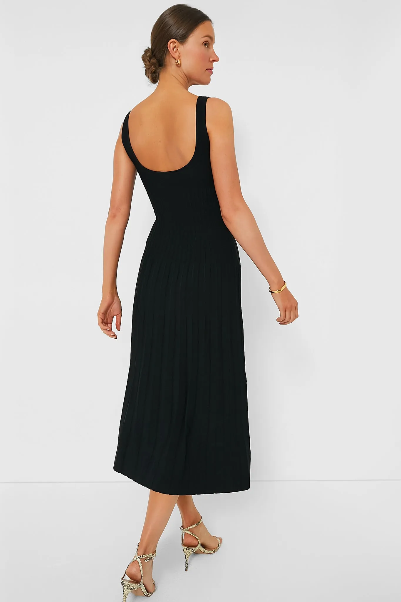Black Ellison Dress