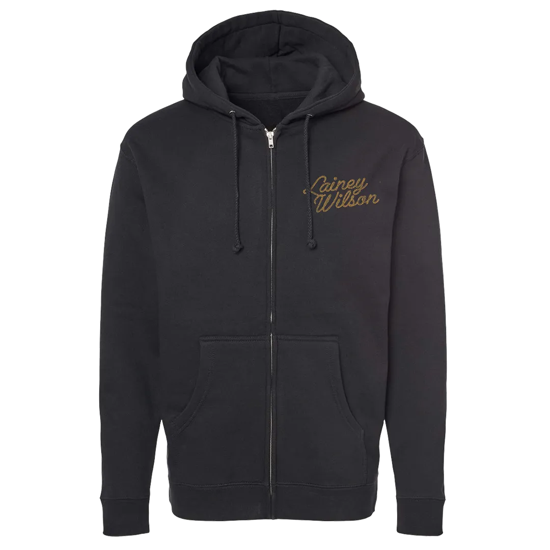 Blazing a Trail Hoodie