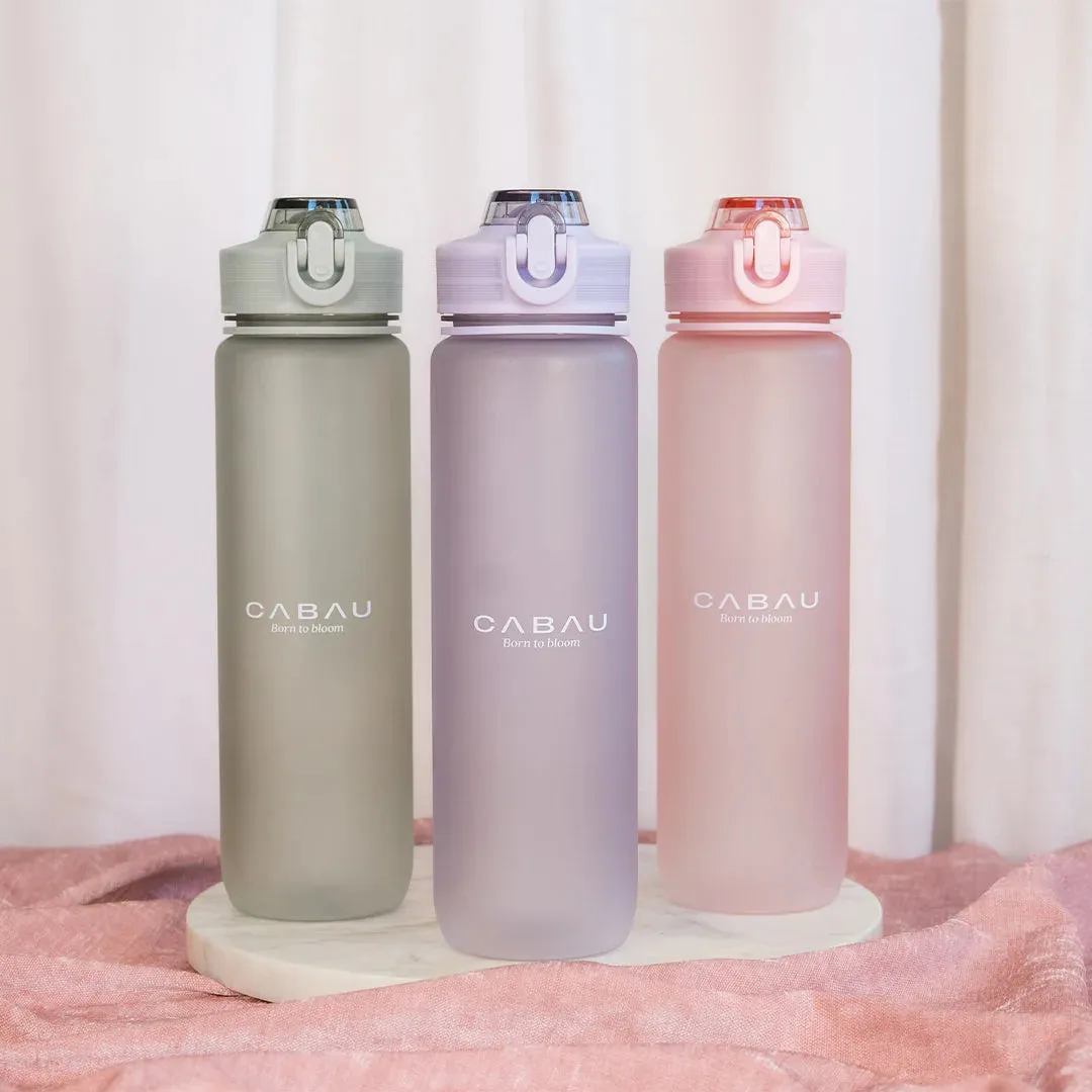 Bloom Water Bottle