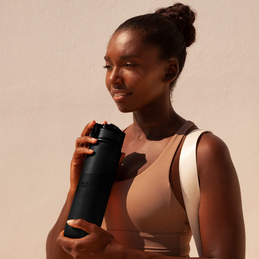 Bloom Water Bottle