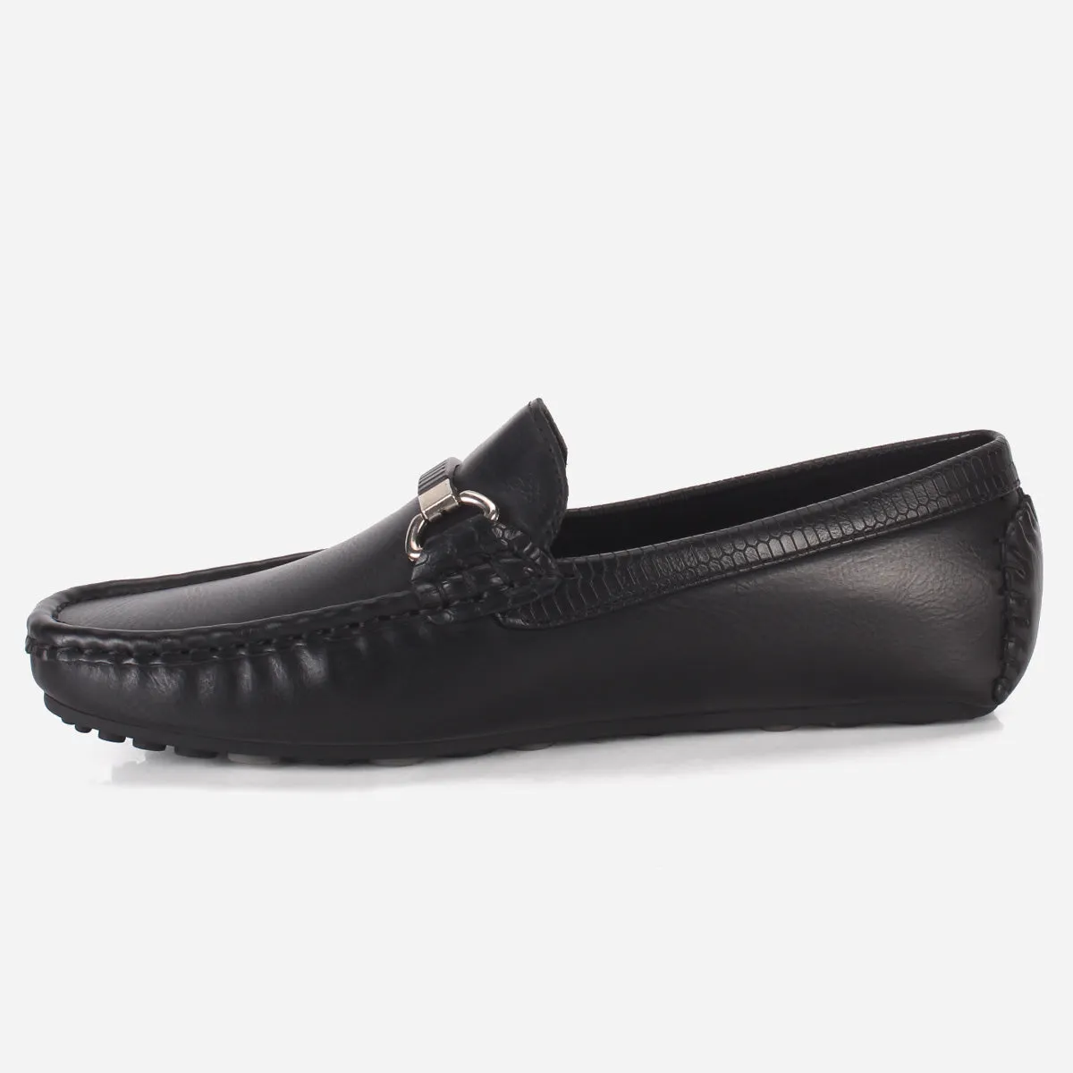 Boys "JOSIAS" Slip On Moccasin Shoes