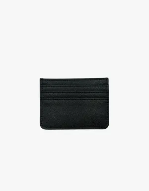 Branded Cardholder/Billfold in Black