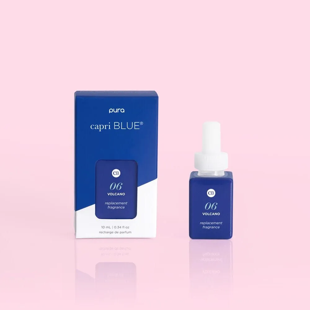 Capri Blue Pura Smart Home Diffuser Kit, Volcano