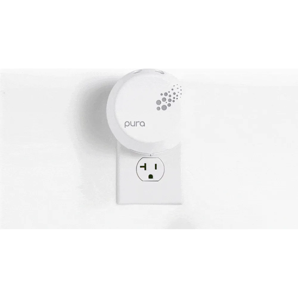 Capri Blue Pura Smart Home Diffuser Kit, Volcano