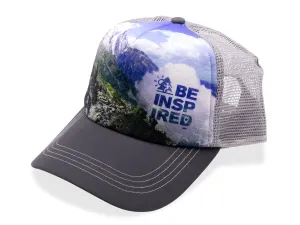 Casquette TRUCKER "CHAMONIX"