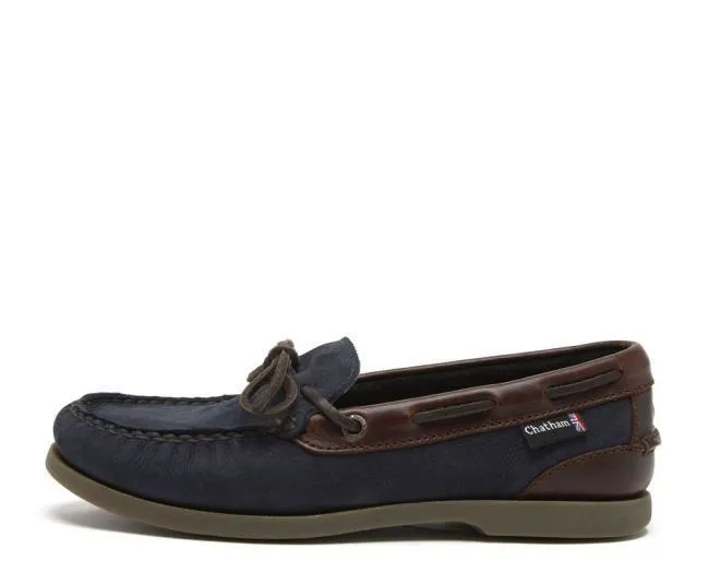 Chatham Women's Olivia G2 Premium Nubuck Deck Shoes in 2 Colour Options 3 to 9