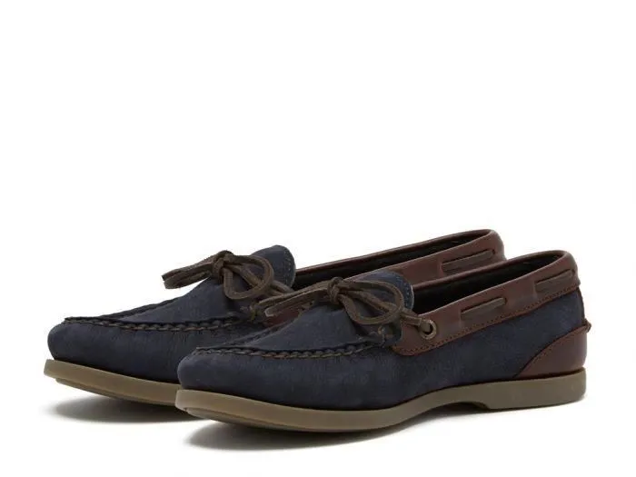 Chatham Women's Olivia G2 Premium Nubuck Deck Shoes in 2 Colour Options 3 to 9