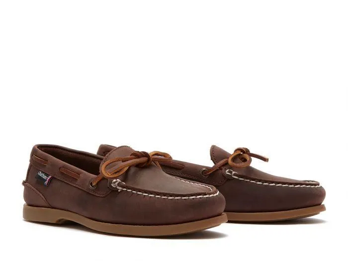Chatham Women's Olivia G2 Premium Nubuck Deck Shoes in 2 Colour Options 3 to 9