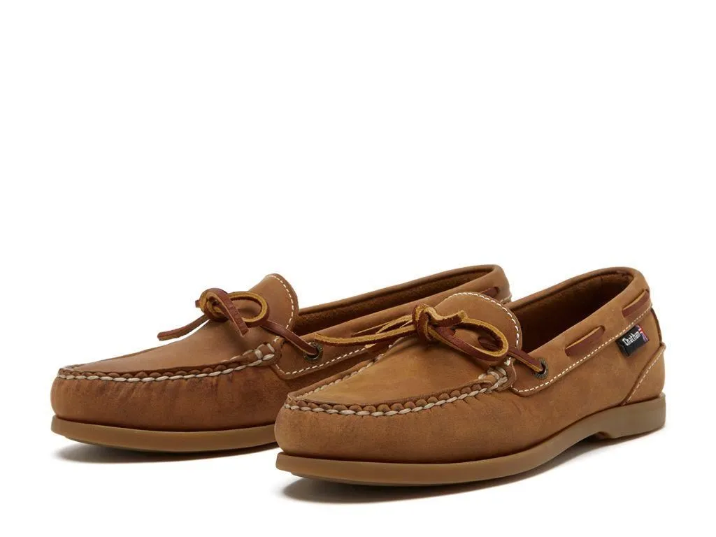 Chatham Women's Olivia G2 Premium Nubuck Deck Shoes in 2 Colour Options 3 to 9