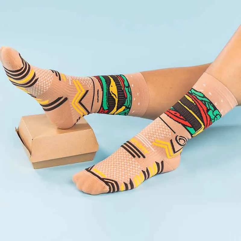 Chaussettes Trail Ultra NUTRISOCKS | Burger