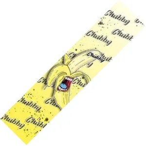 Chubby - BANANA SPLIT Griptape