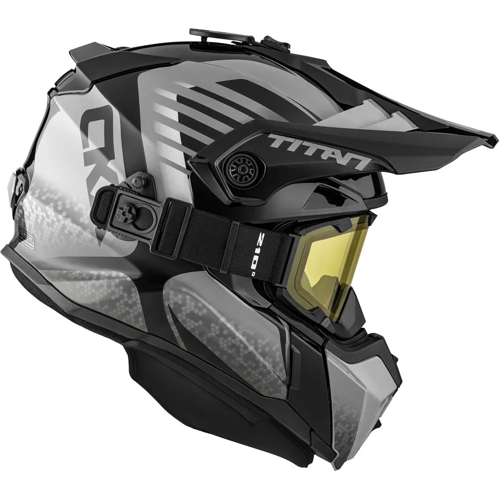 CKX Titan Avid Snow Helmet