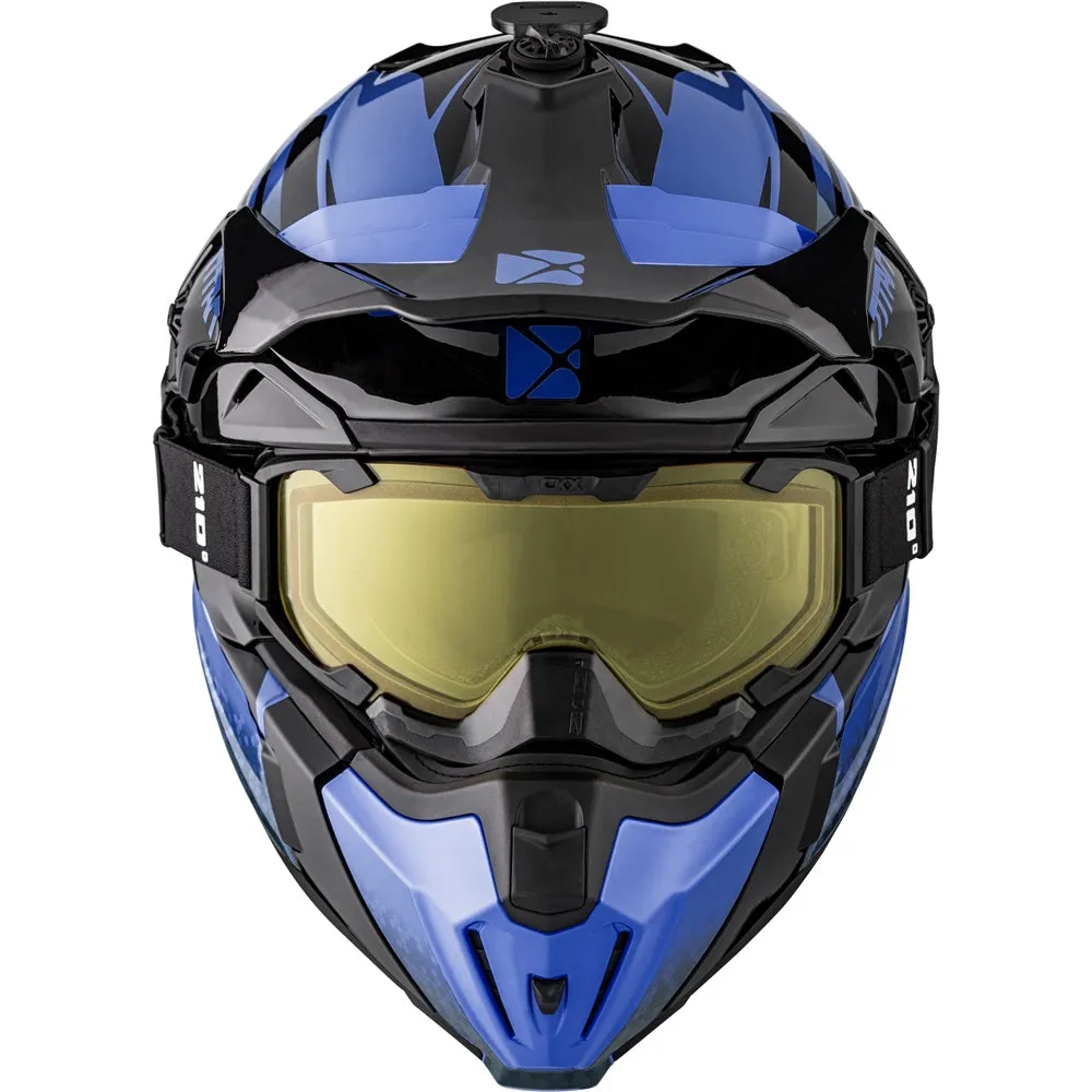 CKX Titan Avid Snow Helmet