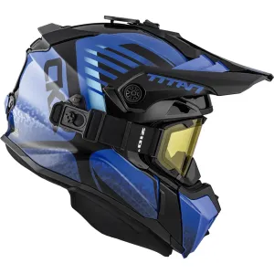 CKX Titan Avid Snow Helmet