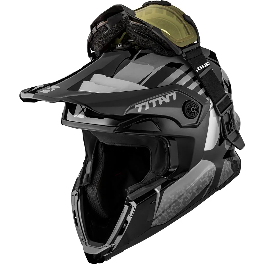 CKX Titan Avid Snow Helmet