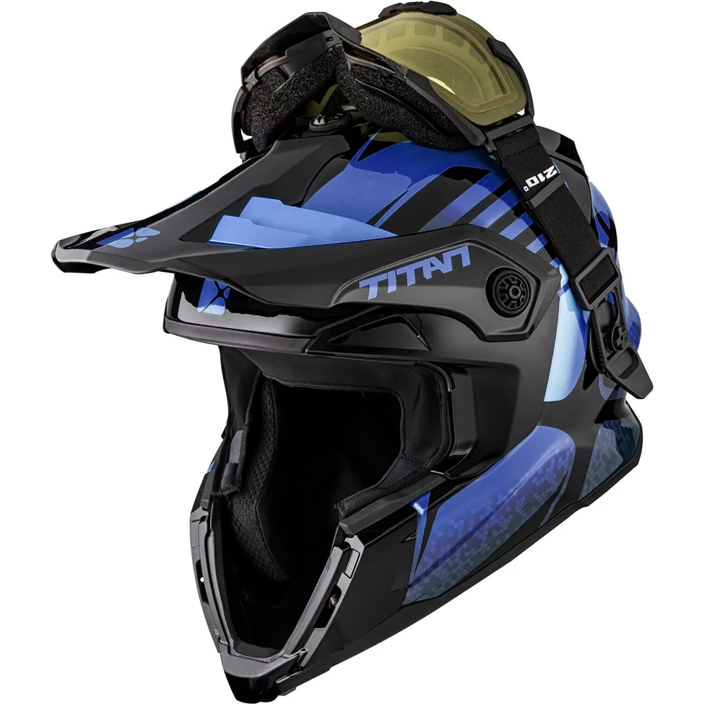 CKX Titan Avid Snow Helmet