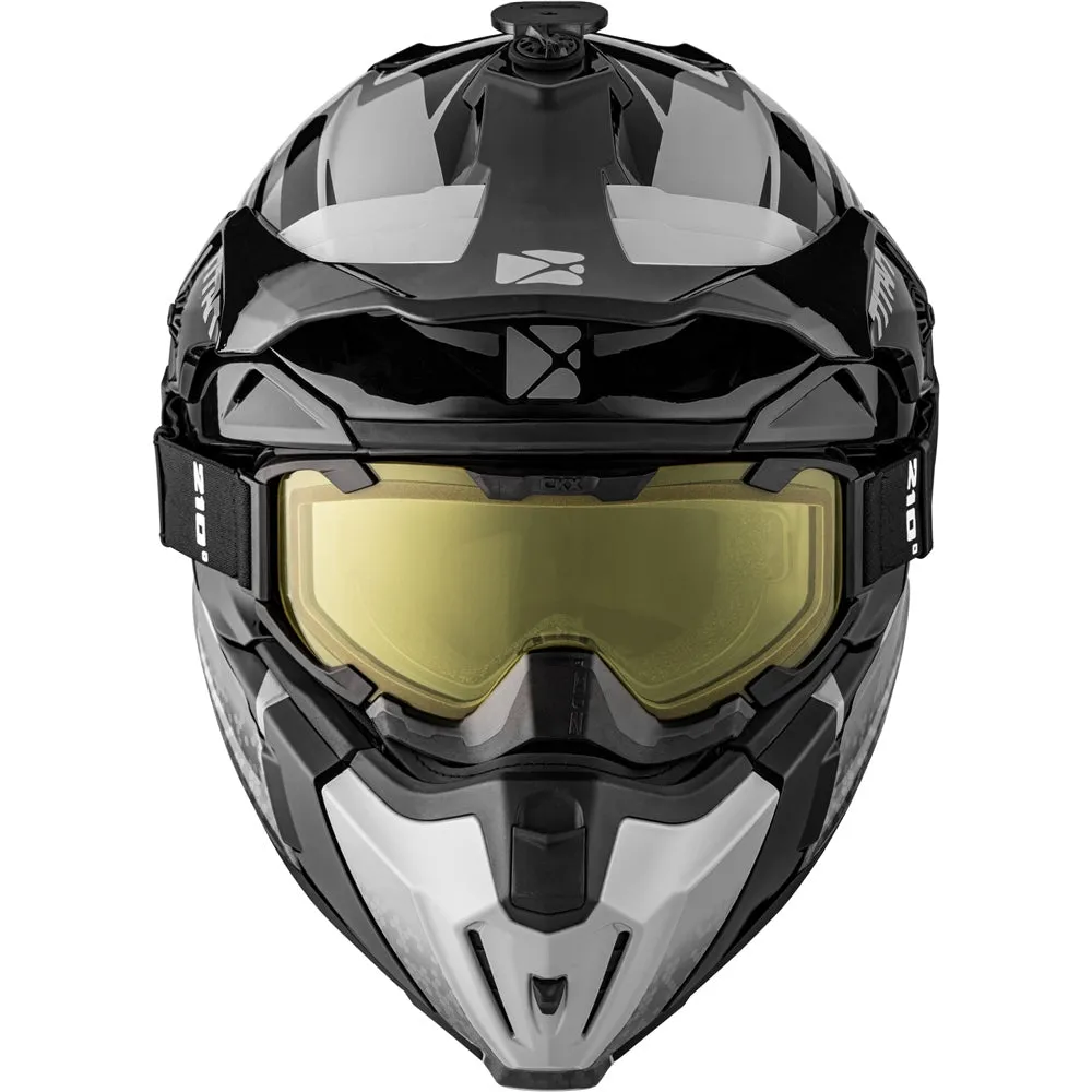 CKX Titan Avid Snow Helmet