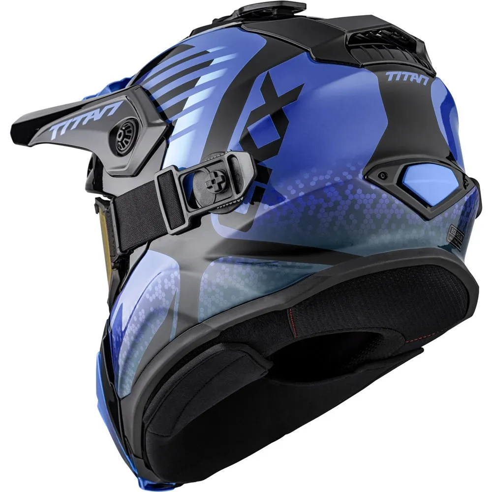 CKX Titan Avid Snow Helmet