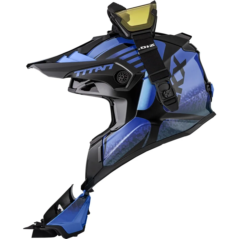 CKX Titan Avid Snow Helmet