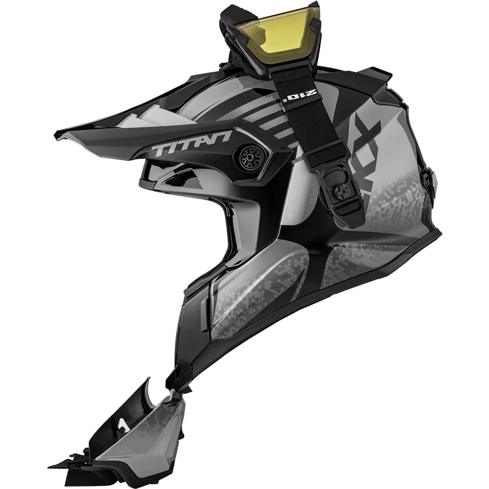 CKX Titan Avid Snow Helmet