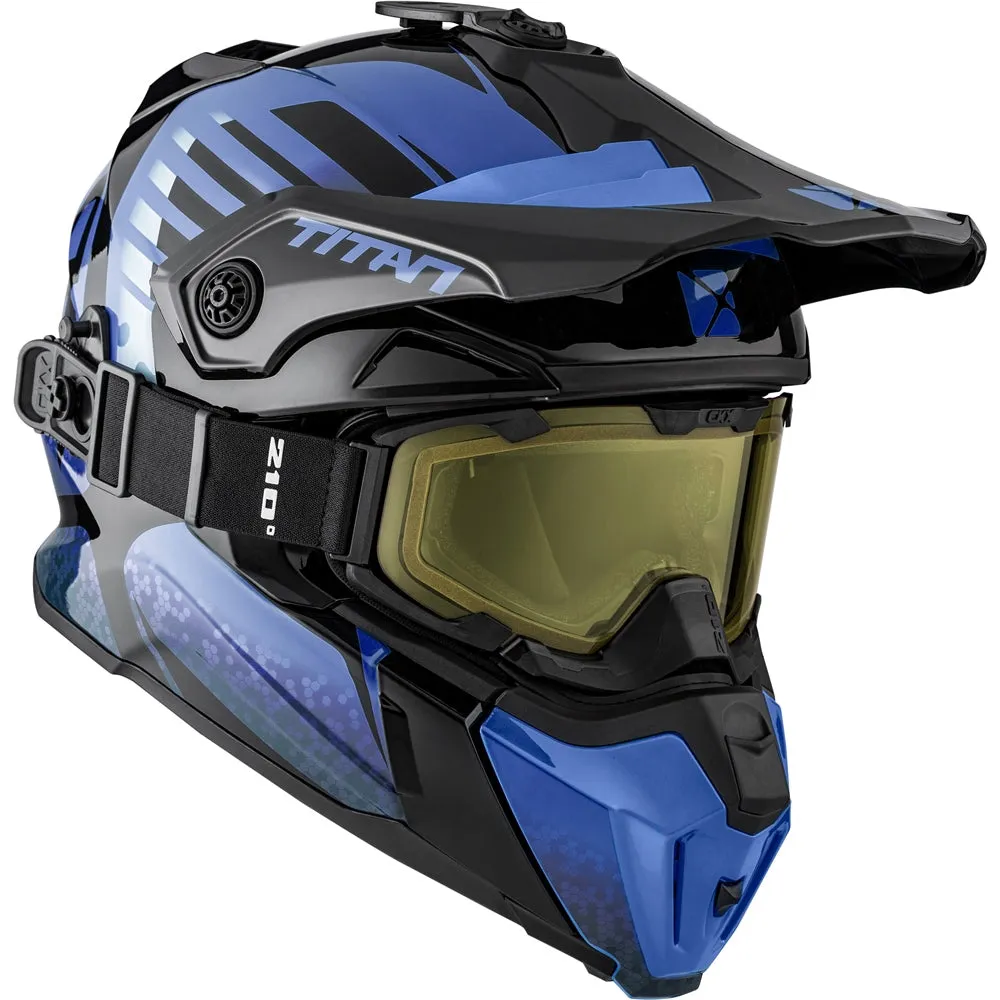 CKX Titan Avid Snow Helmet