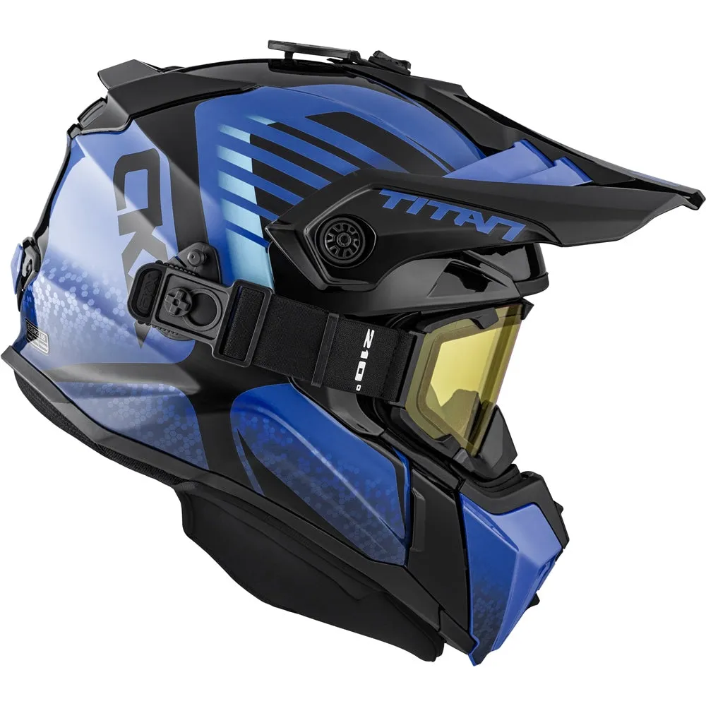 CKX Titan Avid Snow Helmet