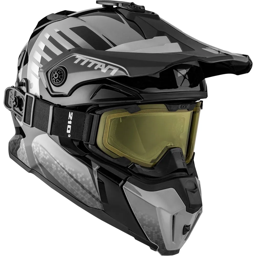 CKX Titan Avid Snow Helmet