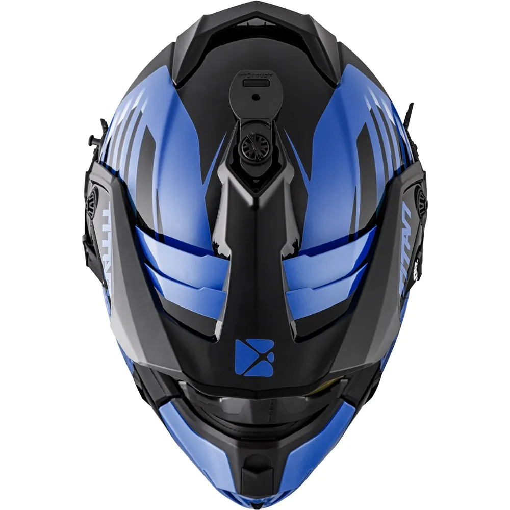 CKX Titan Avid Snow Helmet