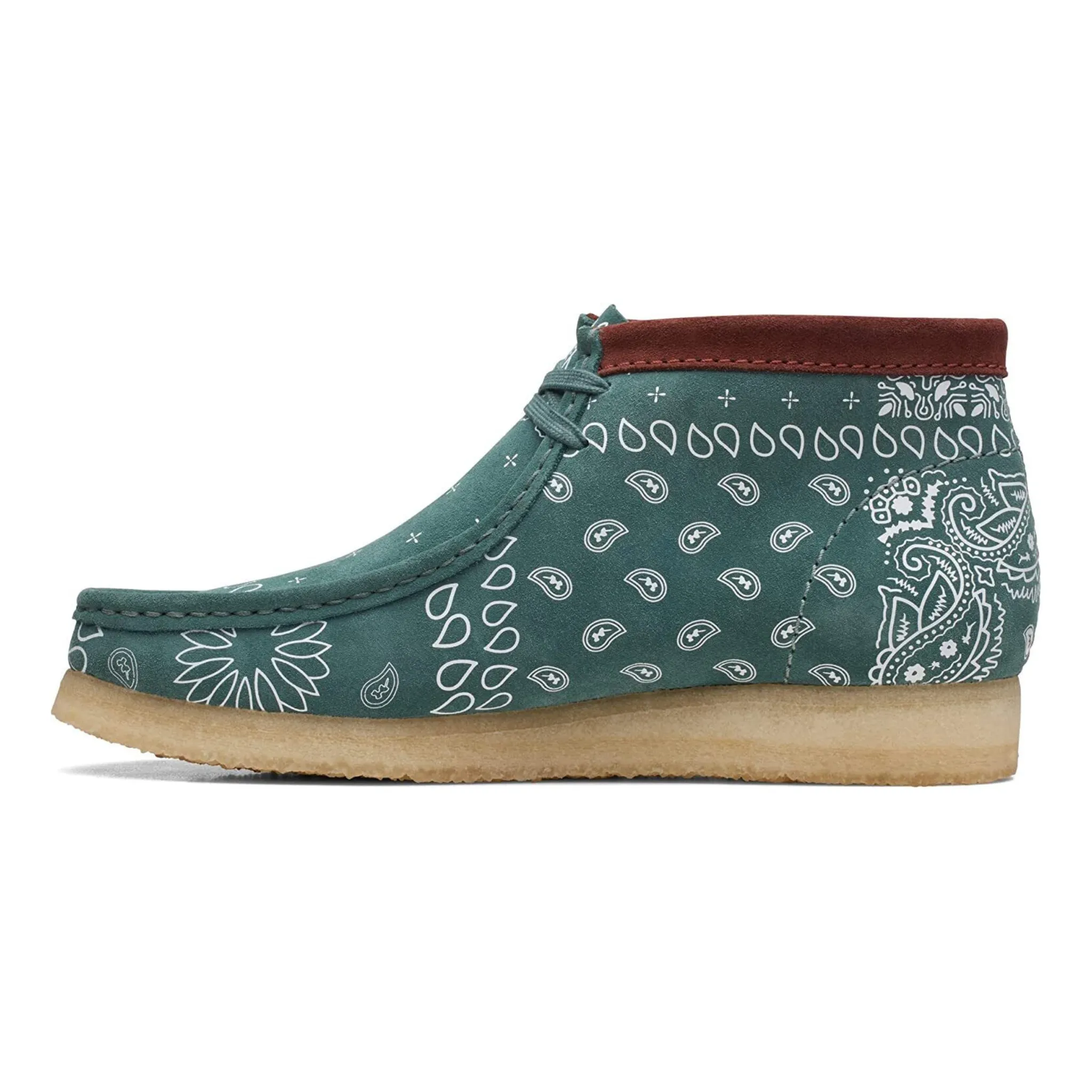 Clarks Men's Wallabee Boot