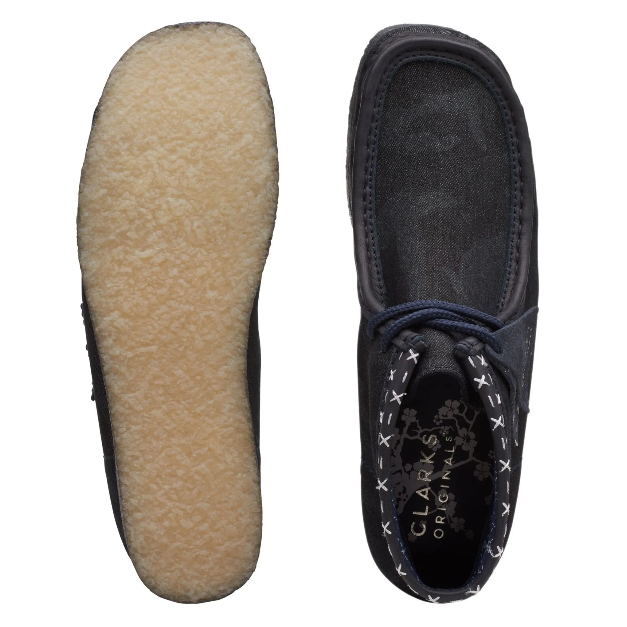 Clarks Men's Wallabee Boot