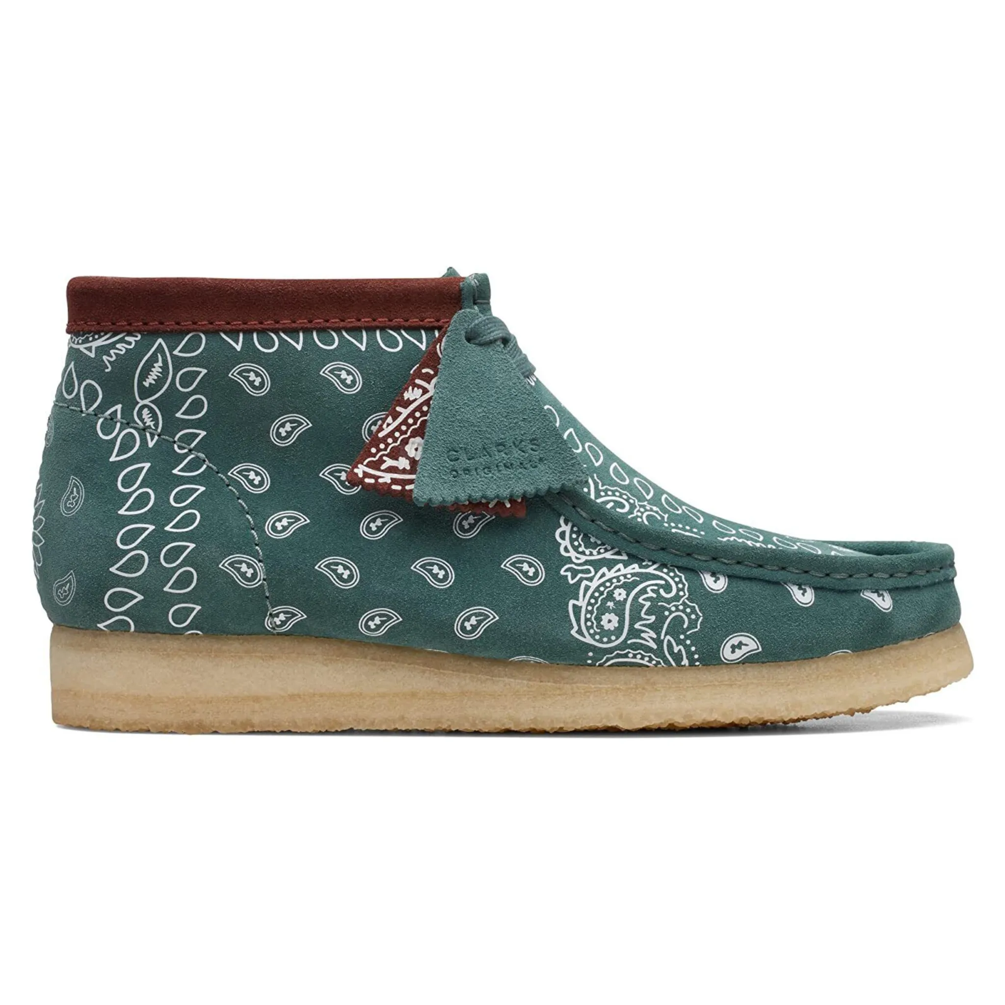 Clarks Men's Wallabee Boot