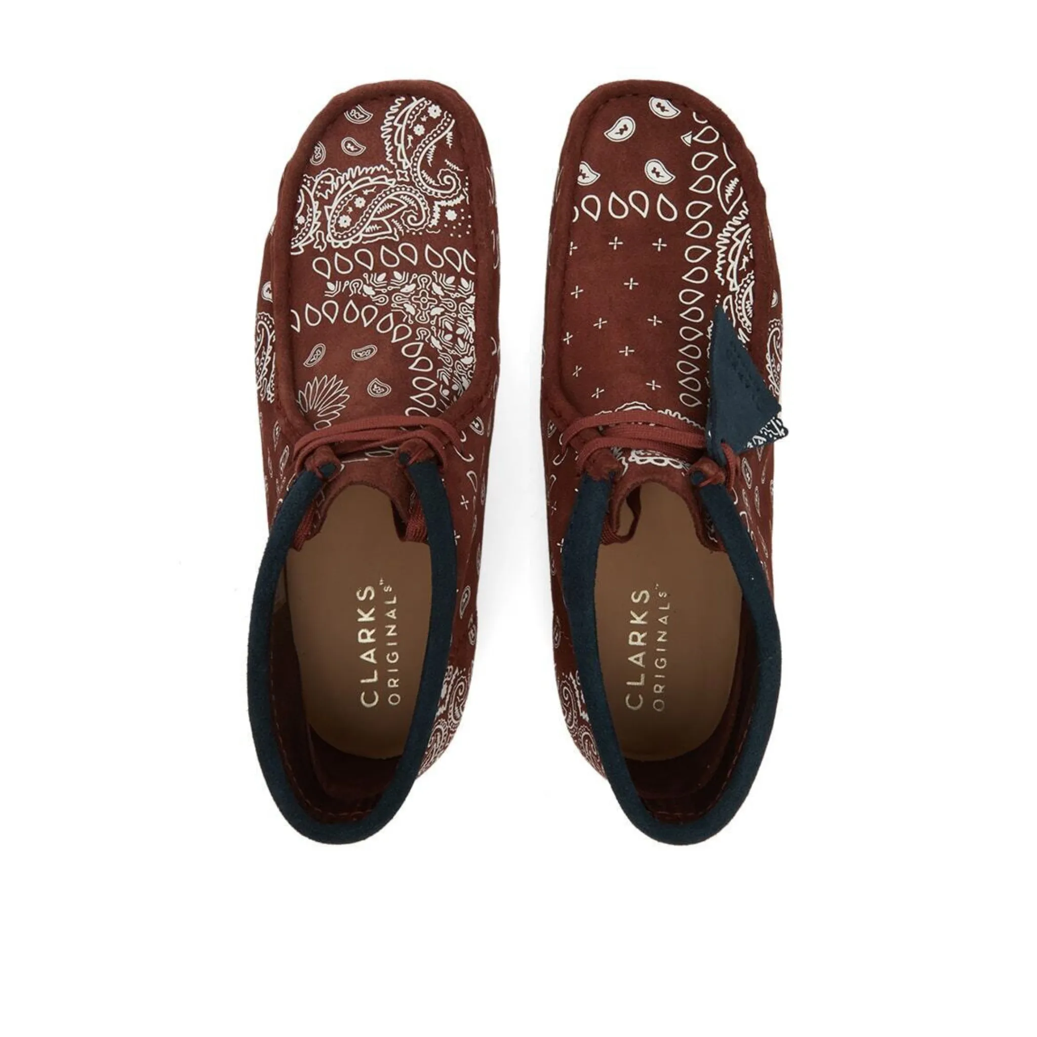 Clarks Men's Wallabee Boot