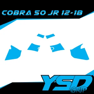Cobra 50 Jr 12-18