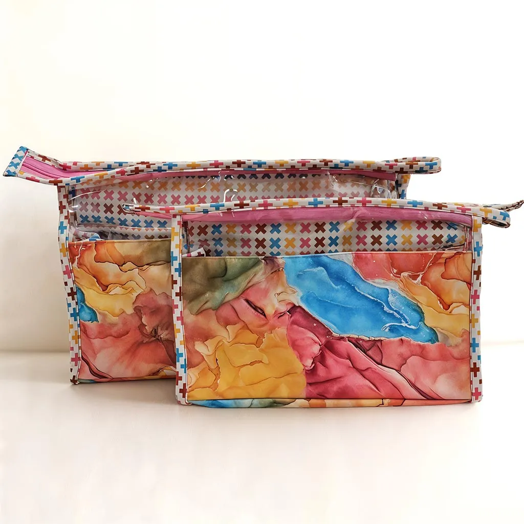 COLOR CRUSH Print Bridal Essential Pack