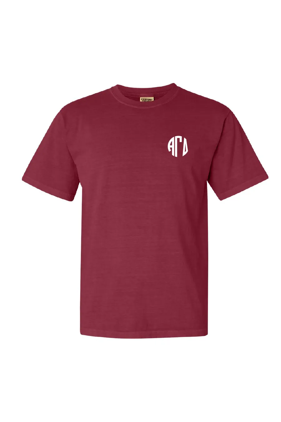 Comfort Monogram Tee