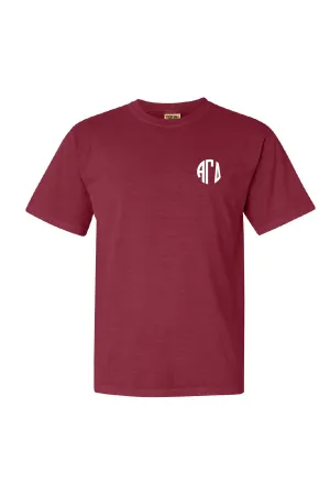 Comfort Monogram Tee