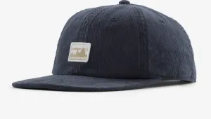 CORDUROY CAP '73 SKYLINE - SMOLDER BLUE