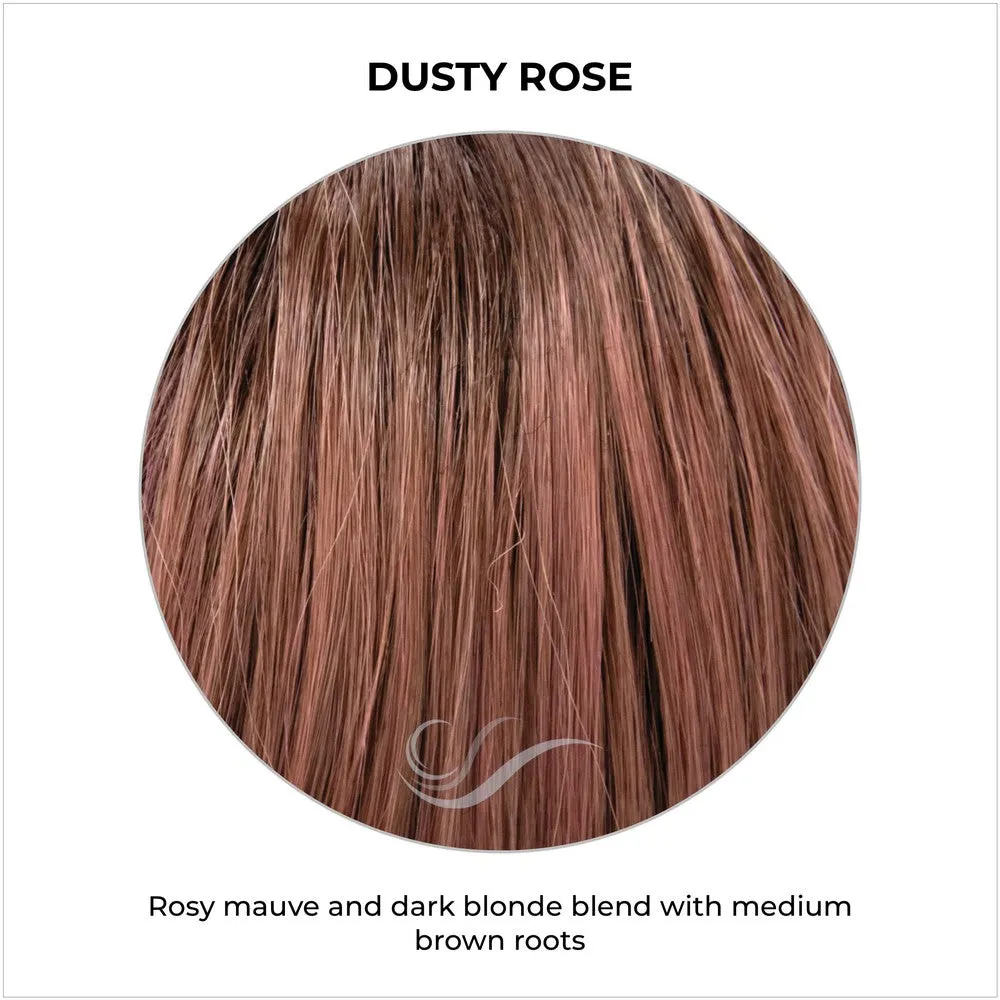 Cosmo Sleek by Rene of Paris (Lace Front-Lace Part Wig)