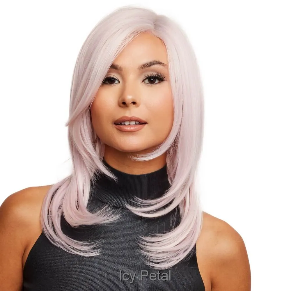Cosmo Sleek by Rene of Paris (Lace Front-Lace Part Wig)