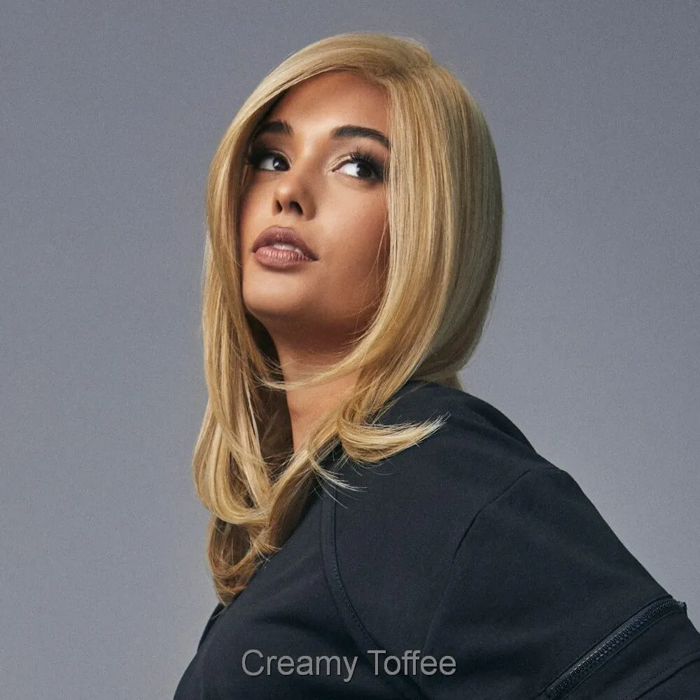 Cosmo Sleek by Rene of Paris (Lace Front-Lace Part Wig)