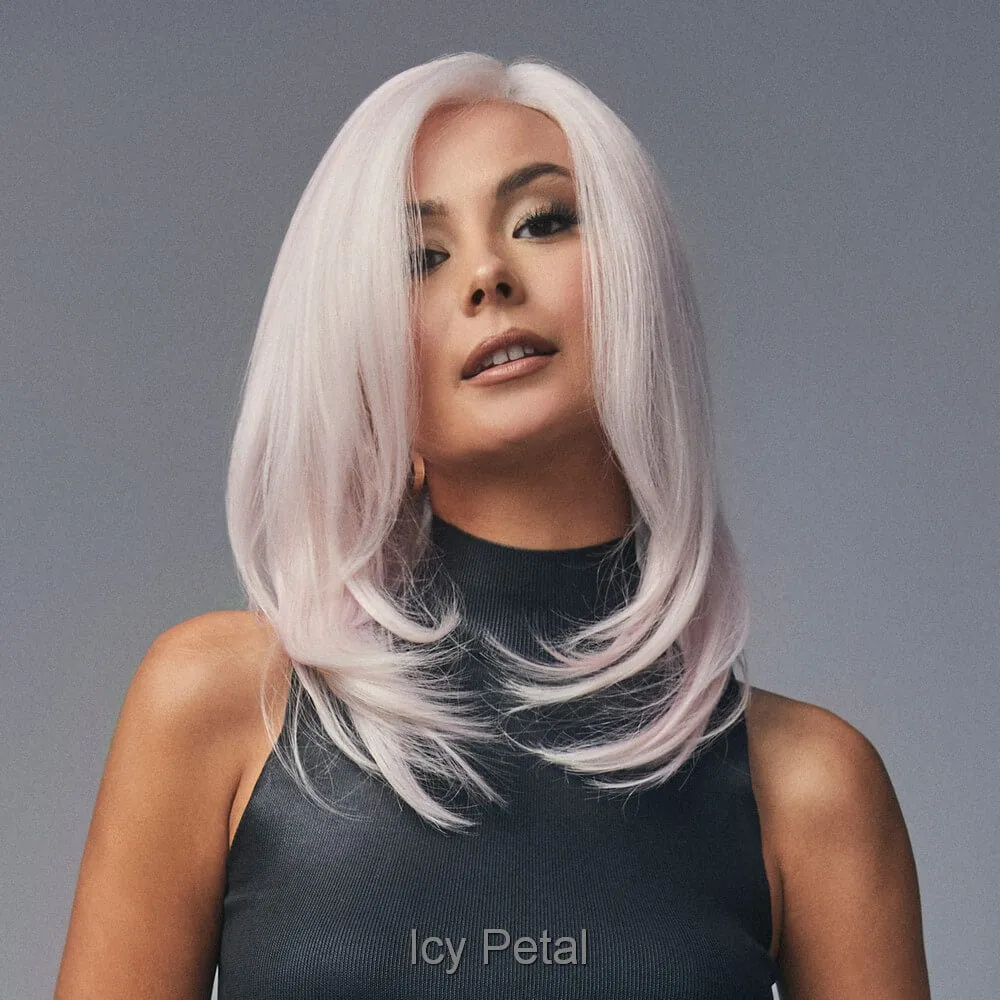 Cosmo Sleek by Rene of Paris (Lace Front-Lace Part Wig)