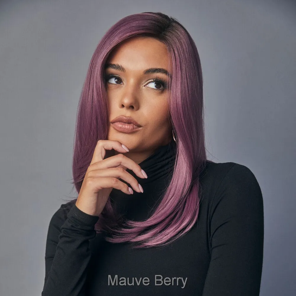 Cosmo Sleek by Rene of Paris (Lace Front-Lace Part Wig)