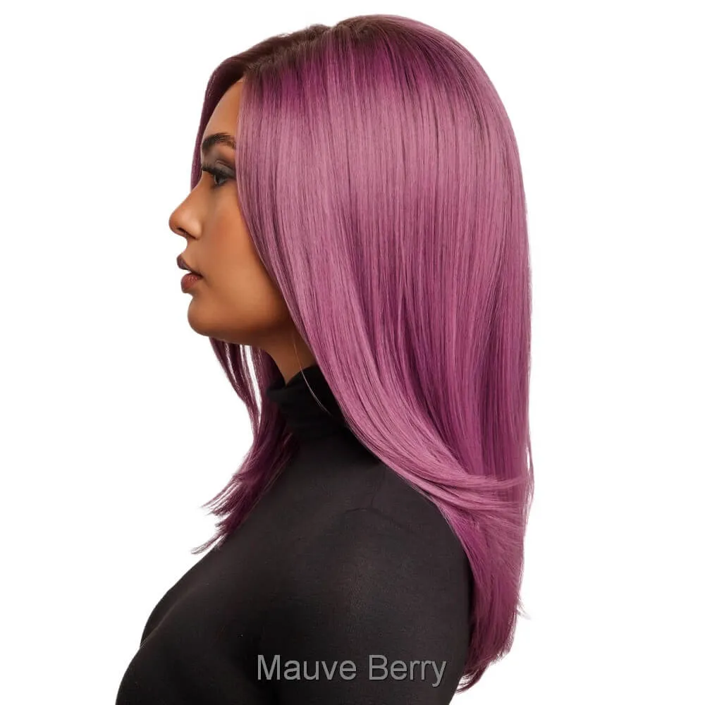 Cosmo Sleek by Rene of Paris (Lace Front-Lace Part Wig)