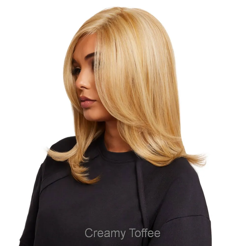 Cosmo Sleek by Rene of Paris (Lace Front-Lace Part Wig)