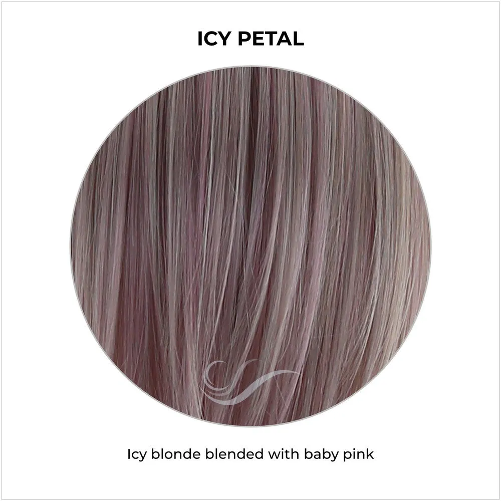 Cosmo Sleek by Rene of Paris (Lace Front-Lace Part Wig)