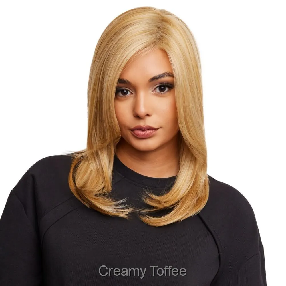 Cosmo Sleek by Rene of Paris (Lace Front-Lace Part Wig)