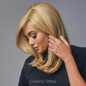 Cosmo Sleek by Rene of Paris (Lace Front-Lace Part Wig)