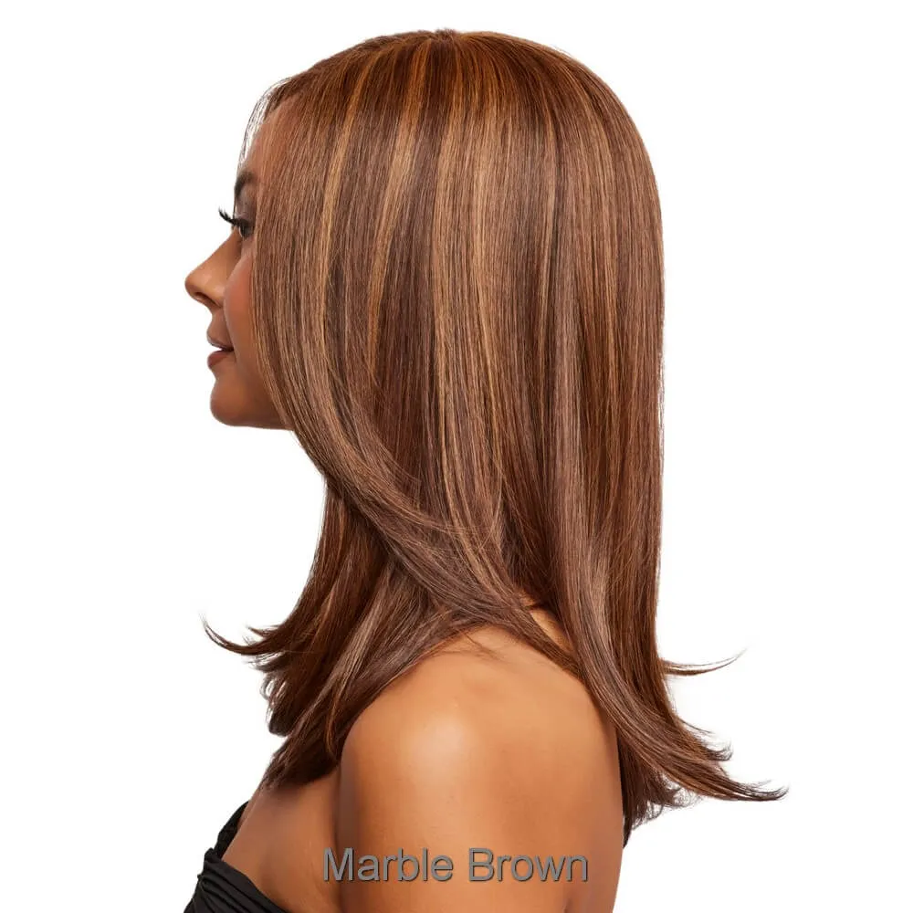 Cosmo Sleek by Rene of Paris (Lace Front-Lace Part Wig)